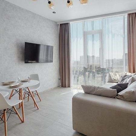 Апартаменты Arcadia Sky Sea View Одесса Экстерьер фото